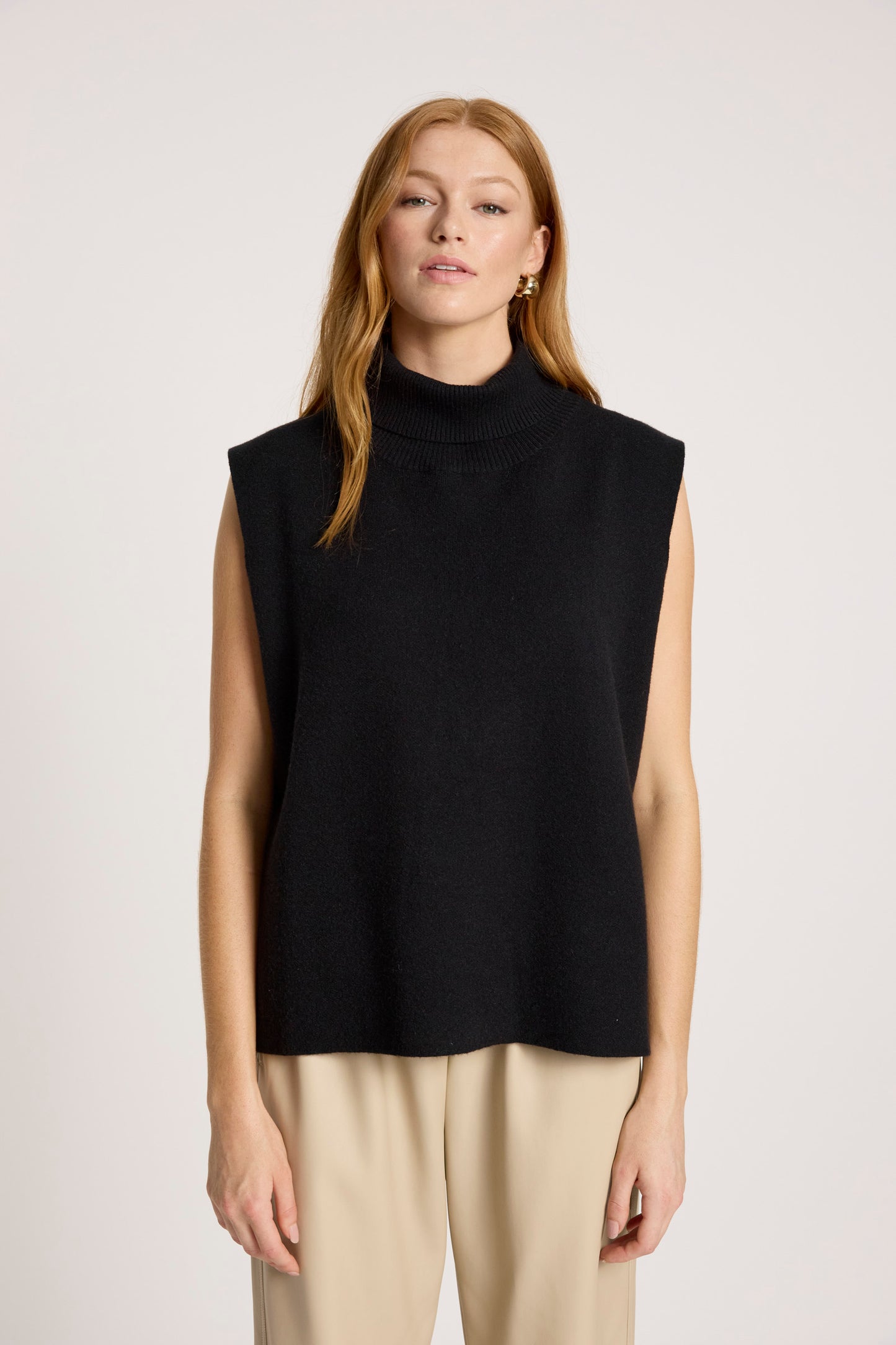 Zala Knit Vest
