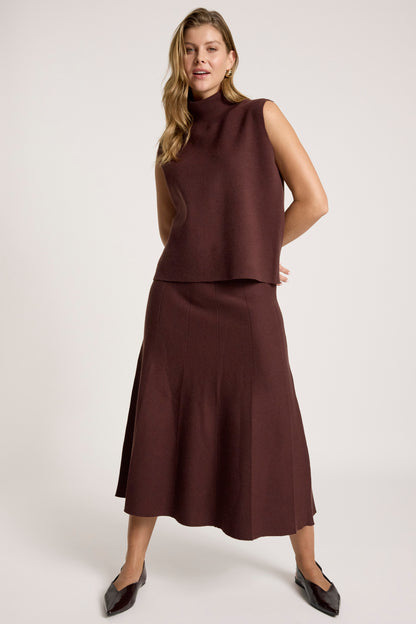 Zala Knit Skirt
