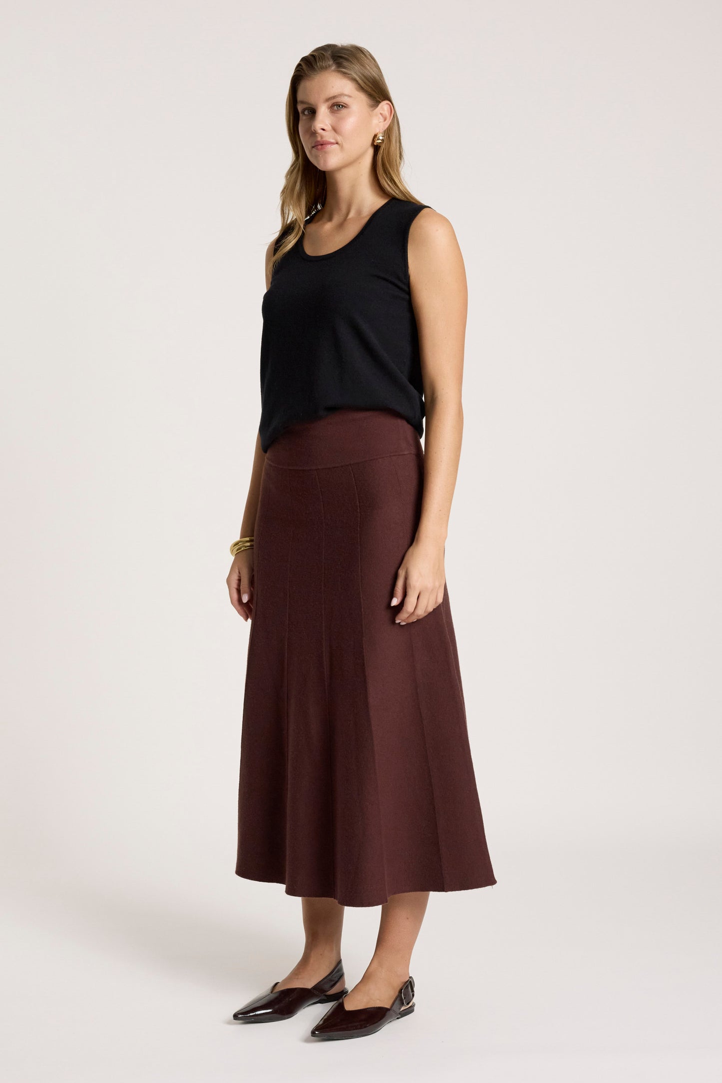 Zala Knit Skirt
