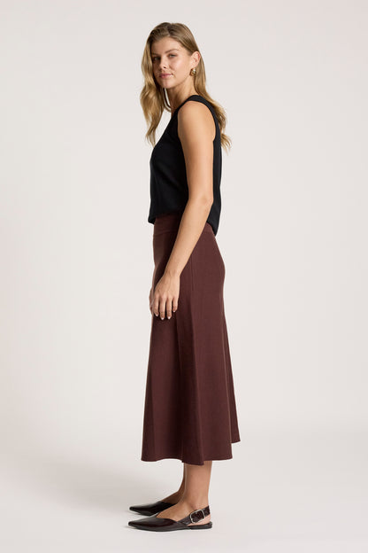 Zala Knit Skirt