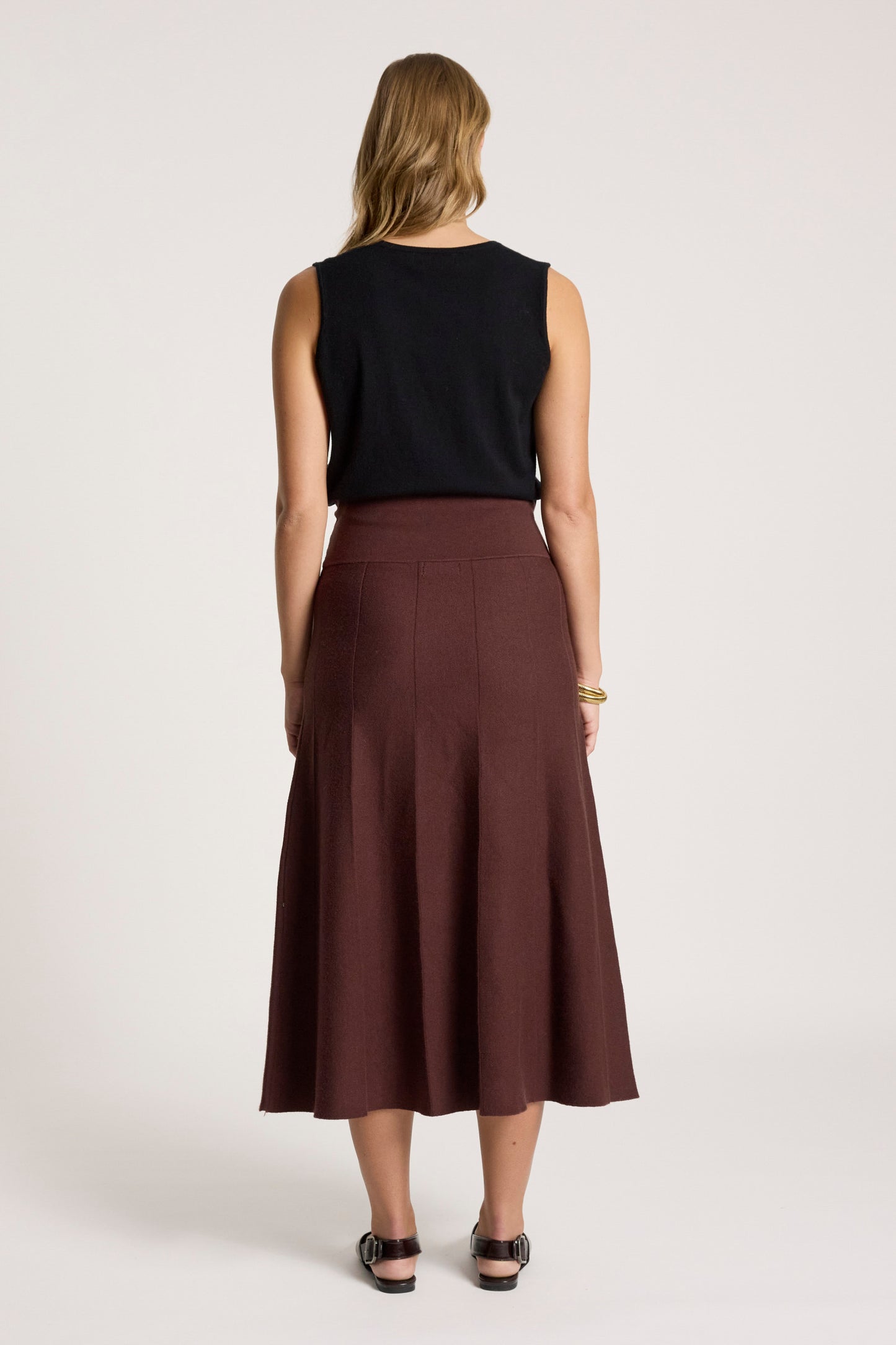 Zala Knit Skirt