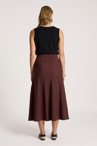 Zala Knit Skirt