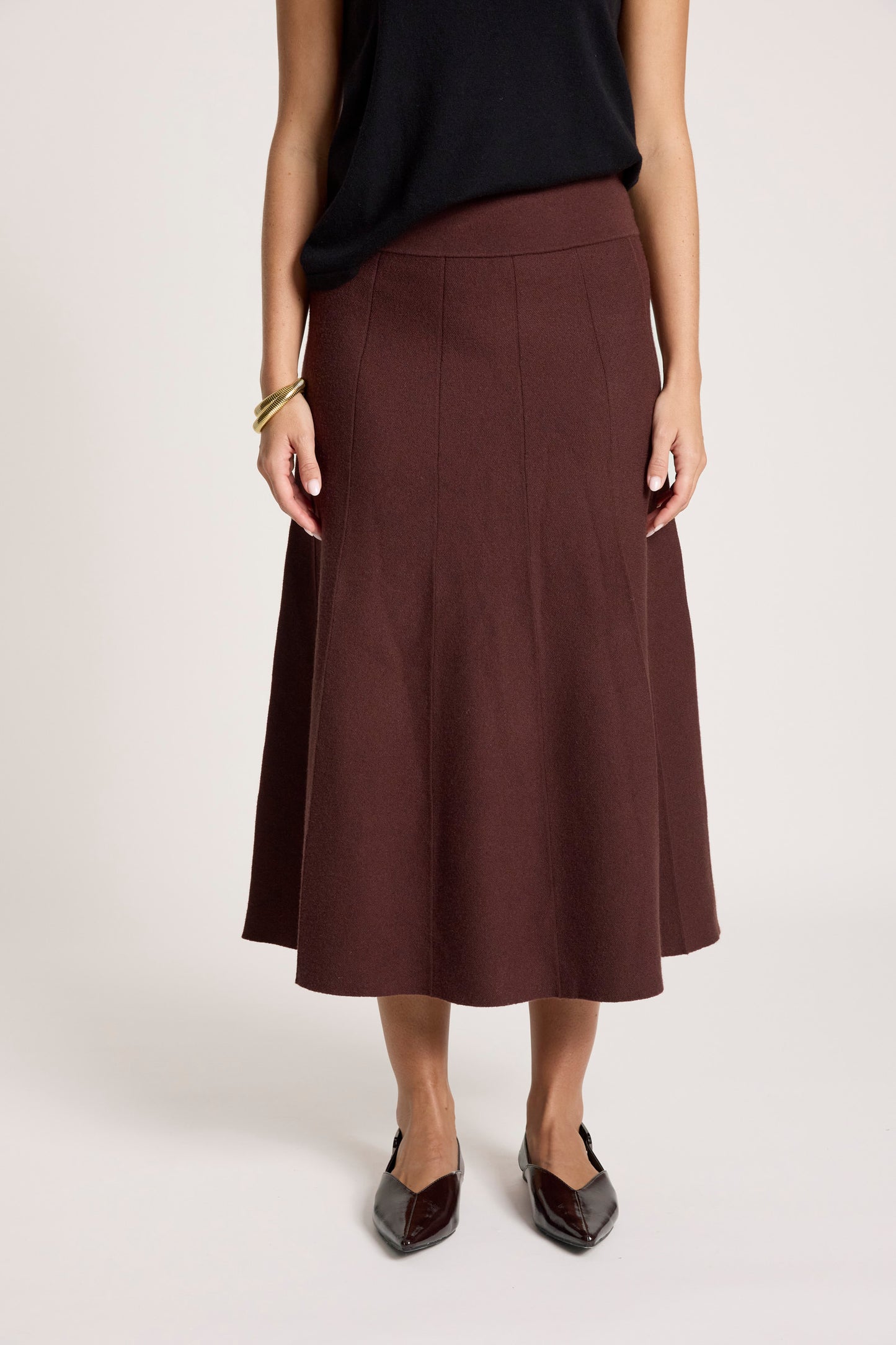 Zala Knit Skirt