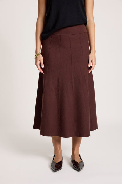 Zala Knit Skirt