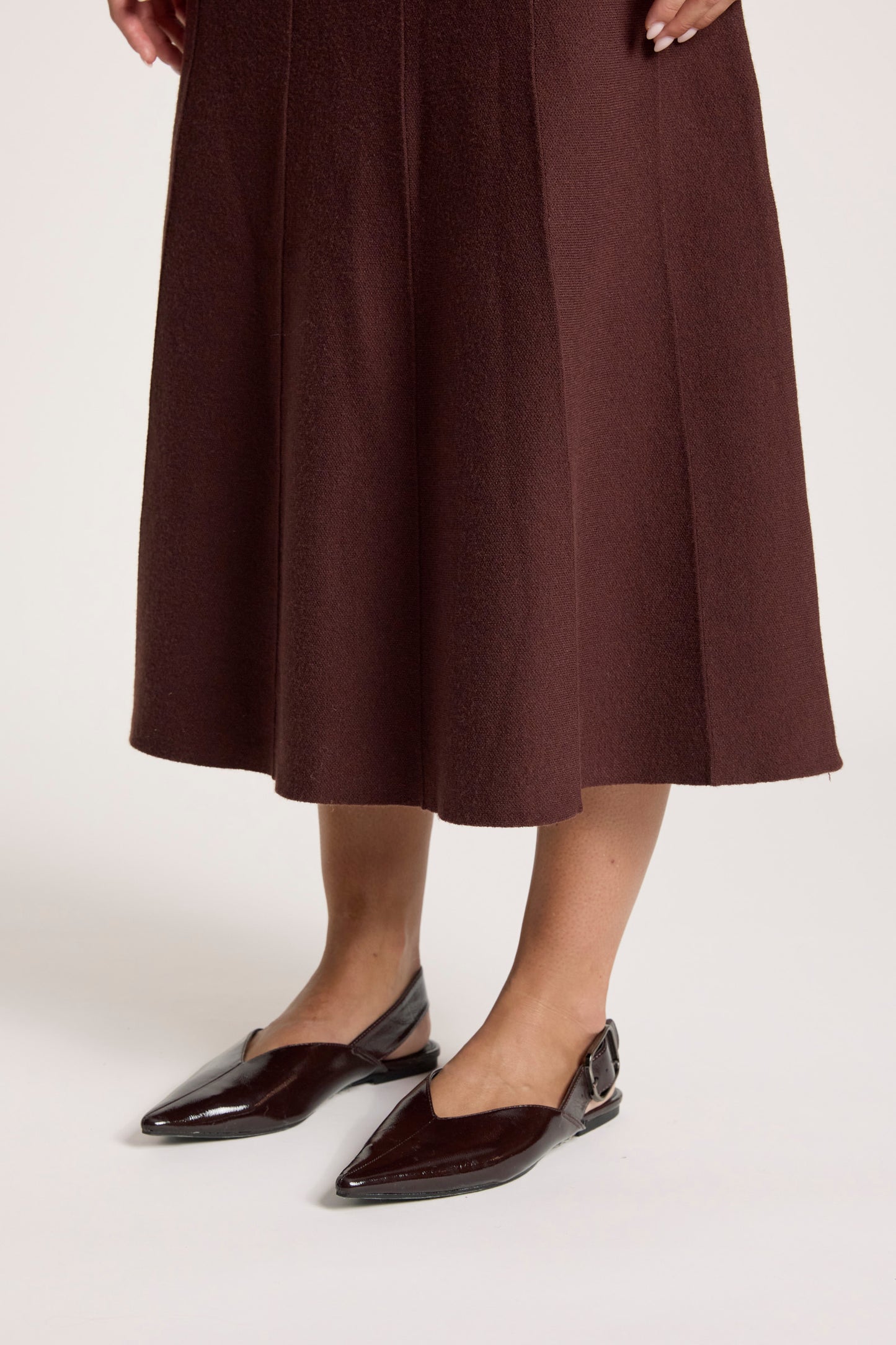 Zala Knit Skirt