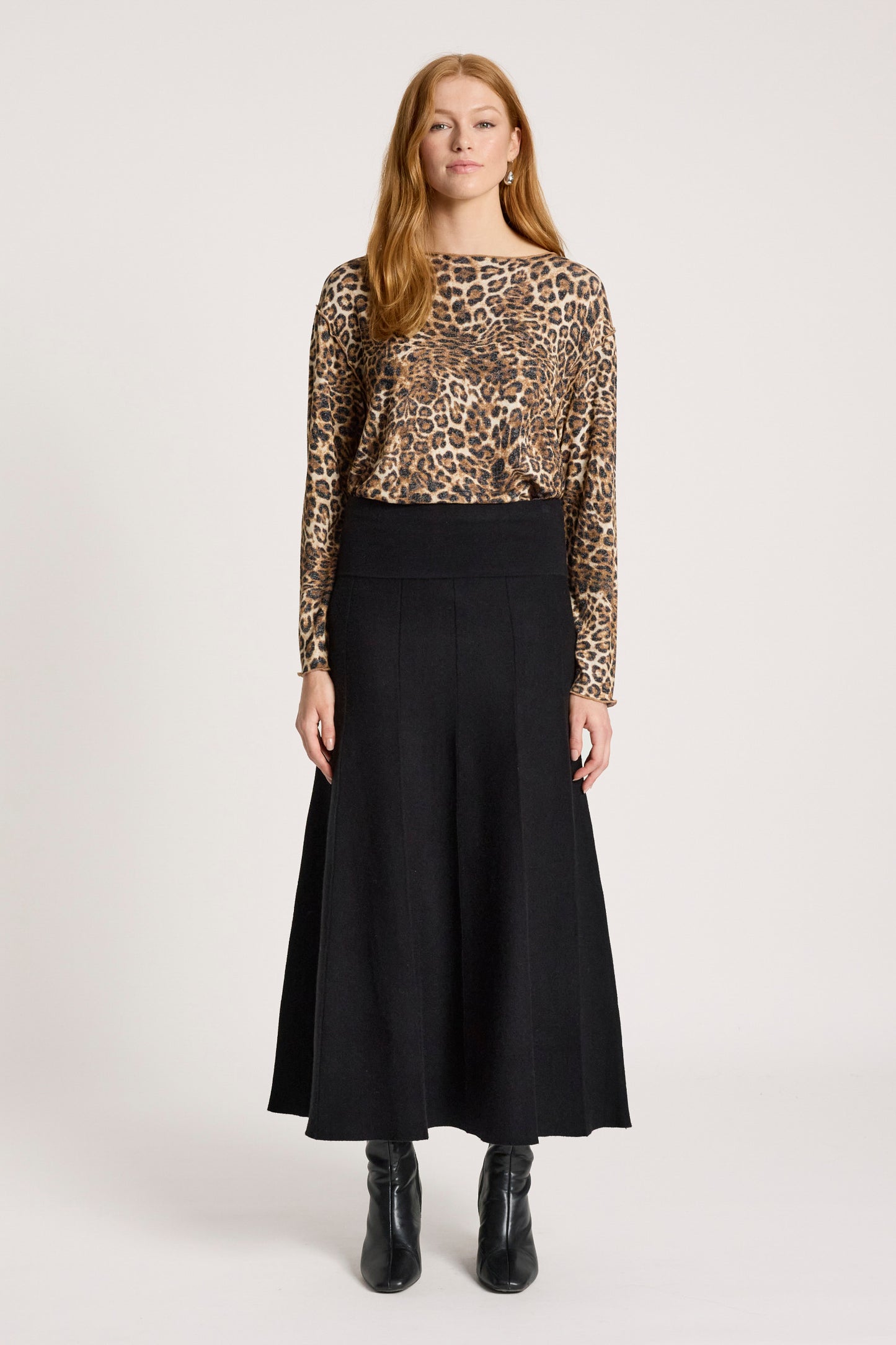 Zala Knit Skirt