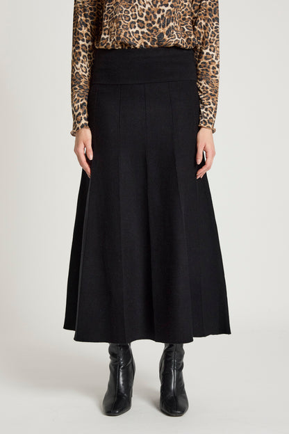 Zala Knit Skirt