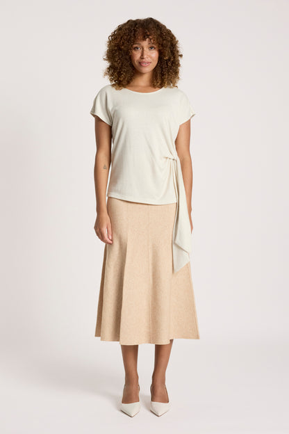 Aria Tie Top
