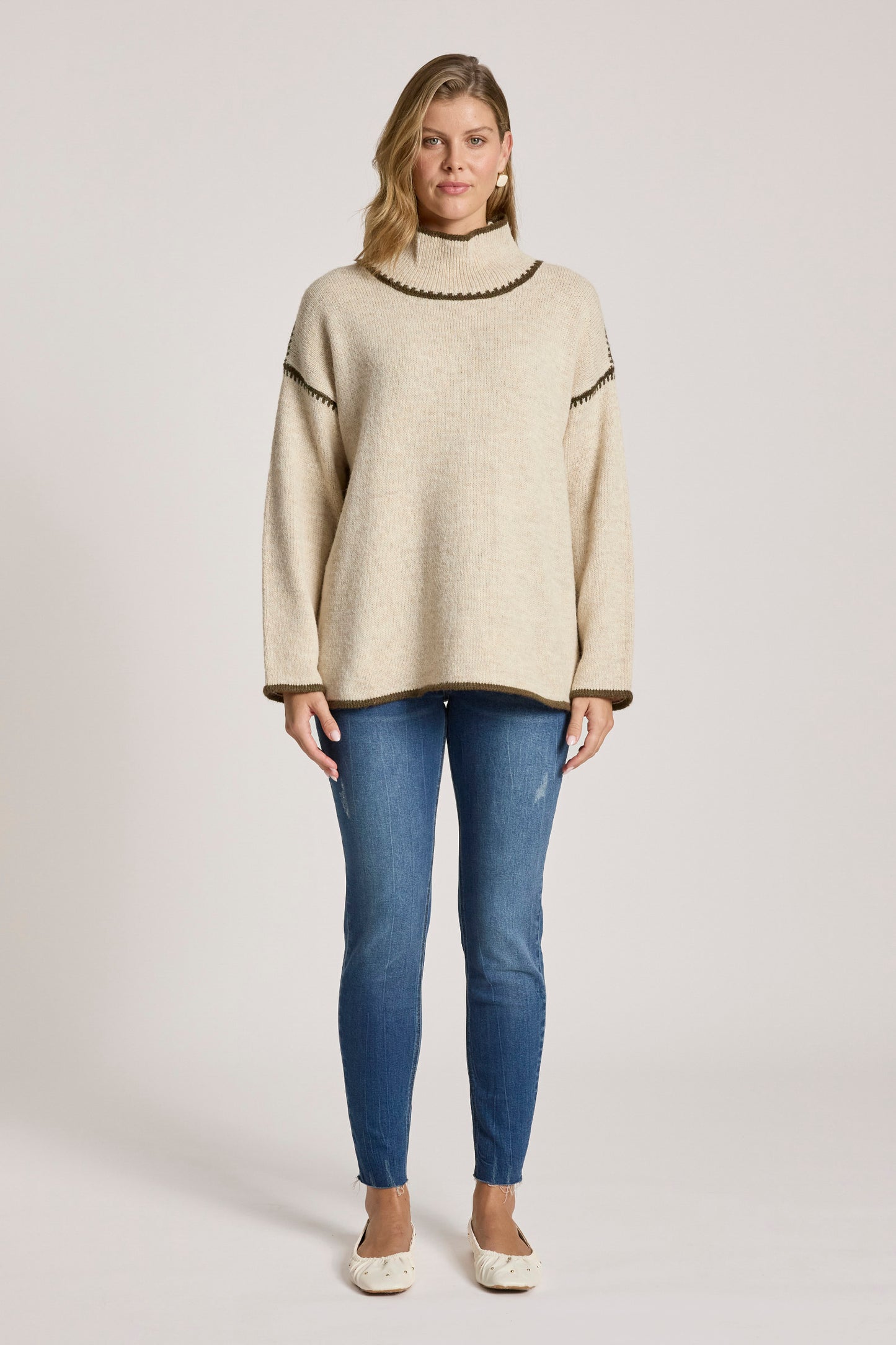 Orin Jumper