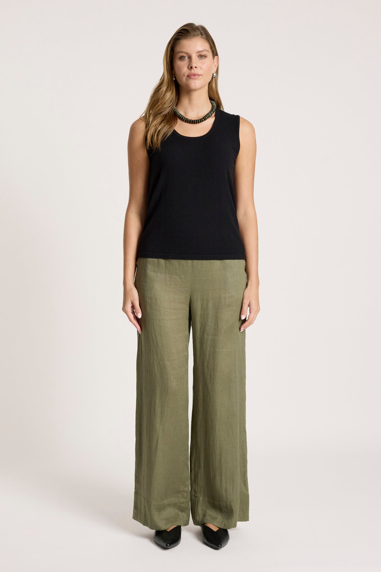 Samira Knit Tank