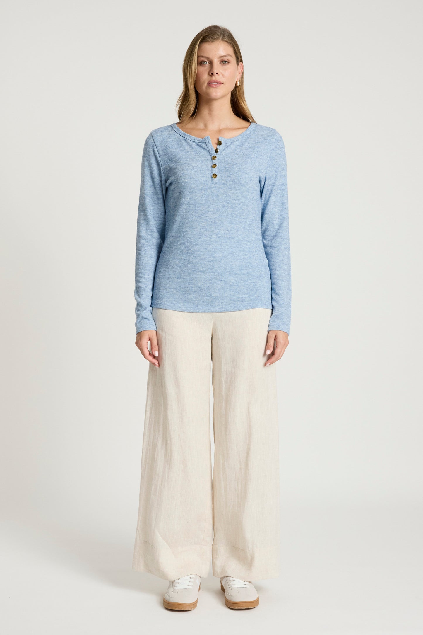 Rumi Long Sleeve Top