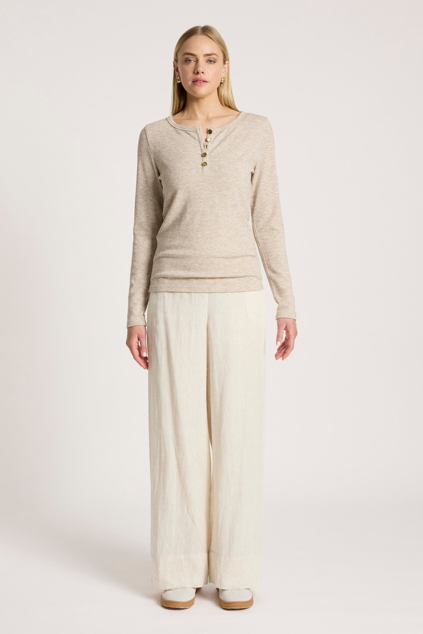 Rumi Long Sleeve Top