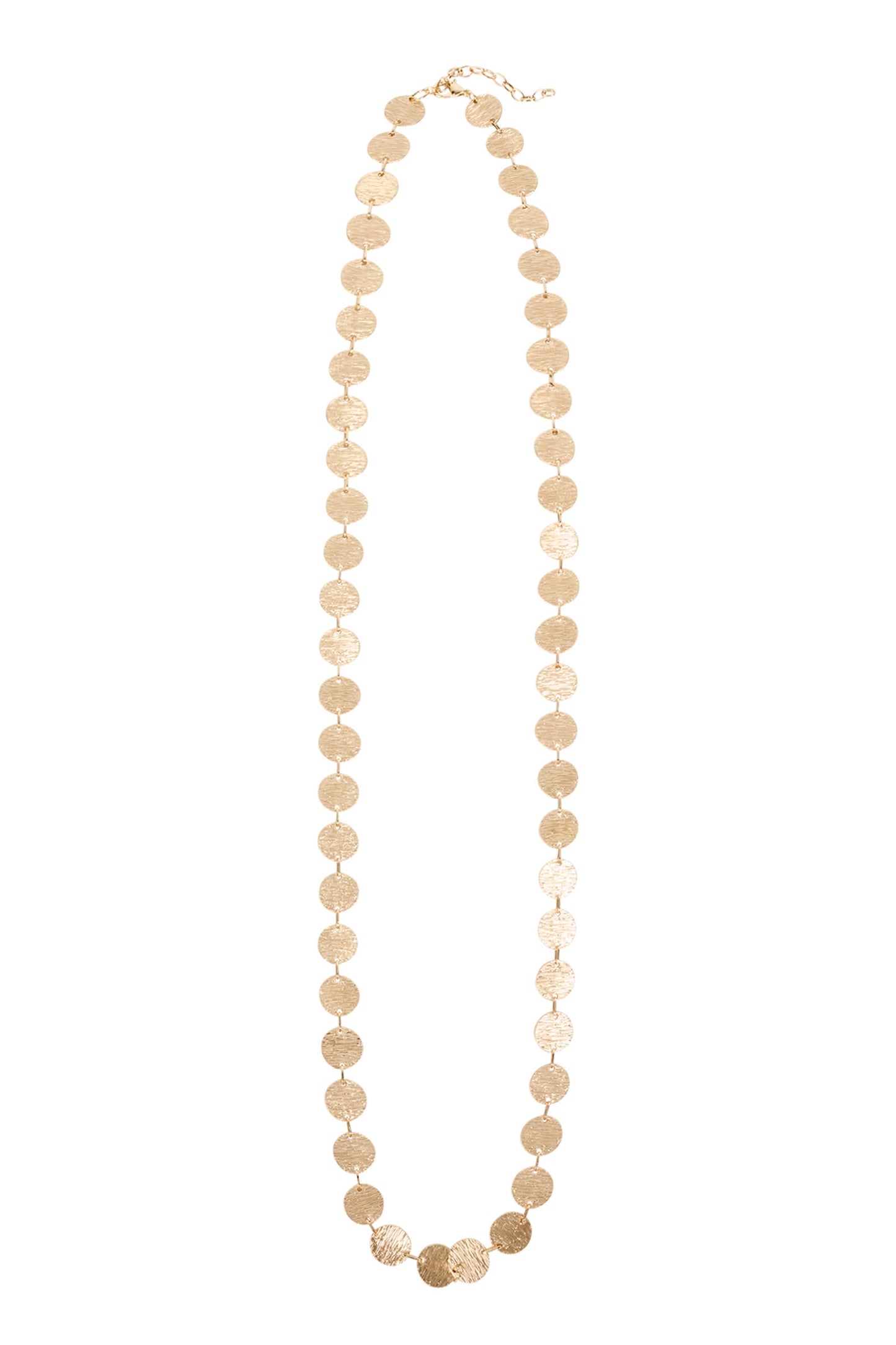 Tala Token Necklace