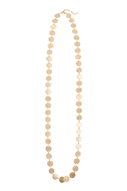 Tala Token Necklace