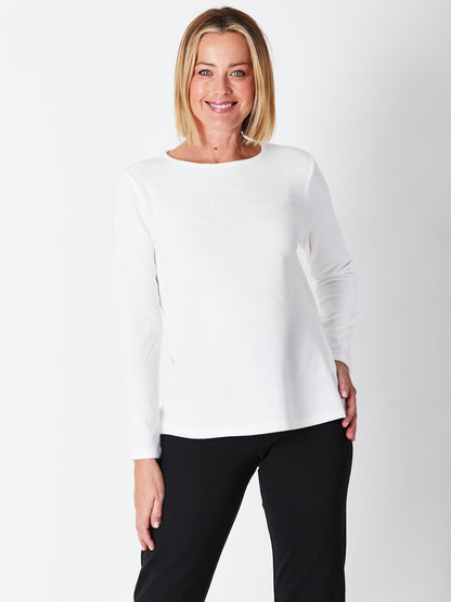 Micro Fleece Top