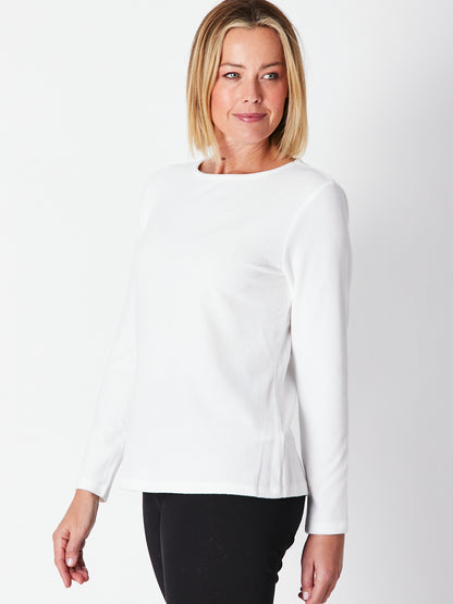 Micro Fleece Top