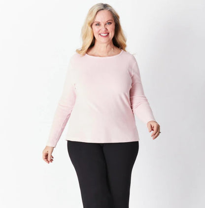 Micro Fleece Top