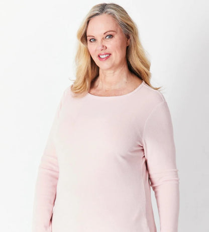 Micro Fleece Top