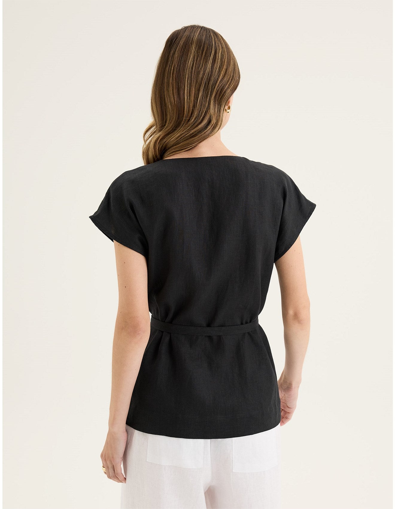 TIRARI WRAP TOP