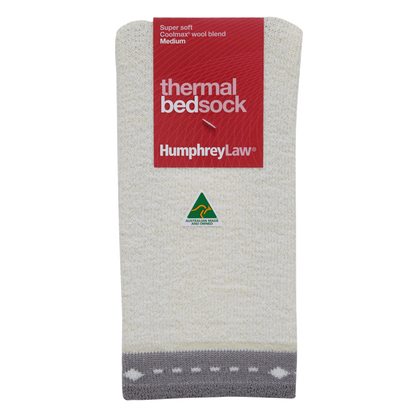 Super Soft Thermal Bed Sock