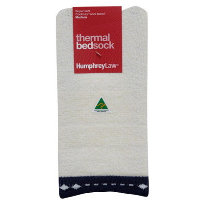 Super Soft Thermal Bed Sock