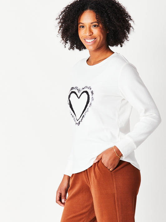 Love Leisure Top