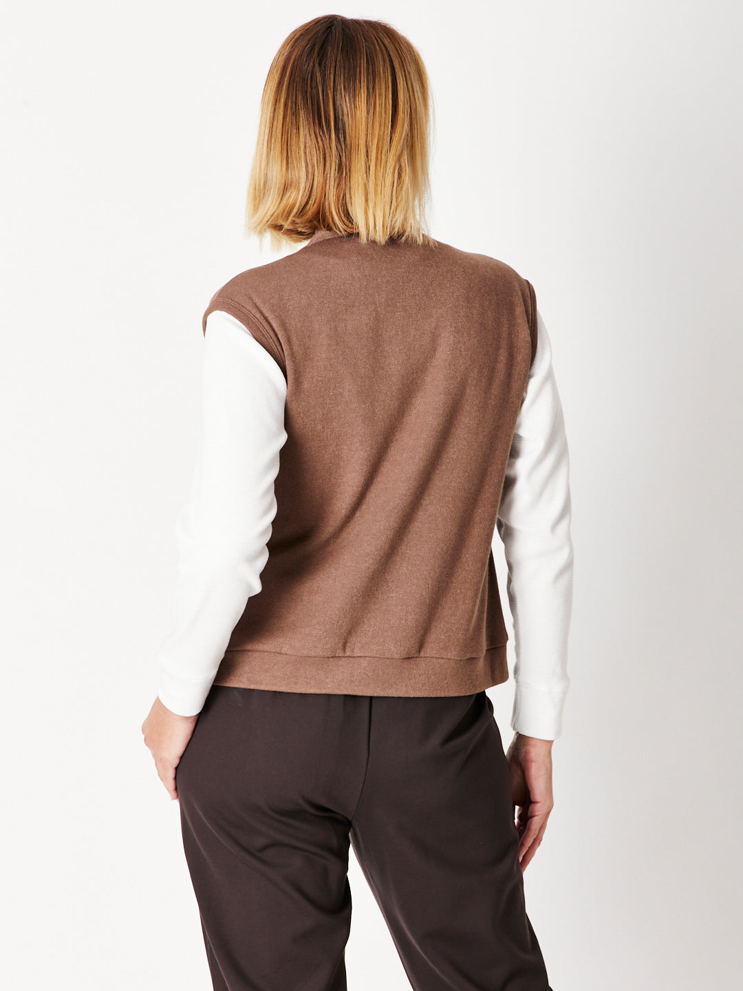 Marle Knit Vest