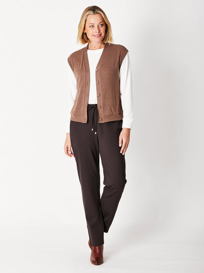 Marle Knit Vest