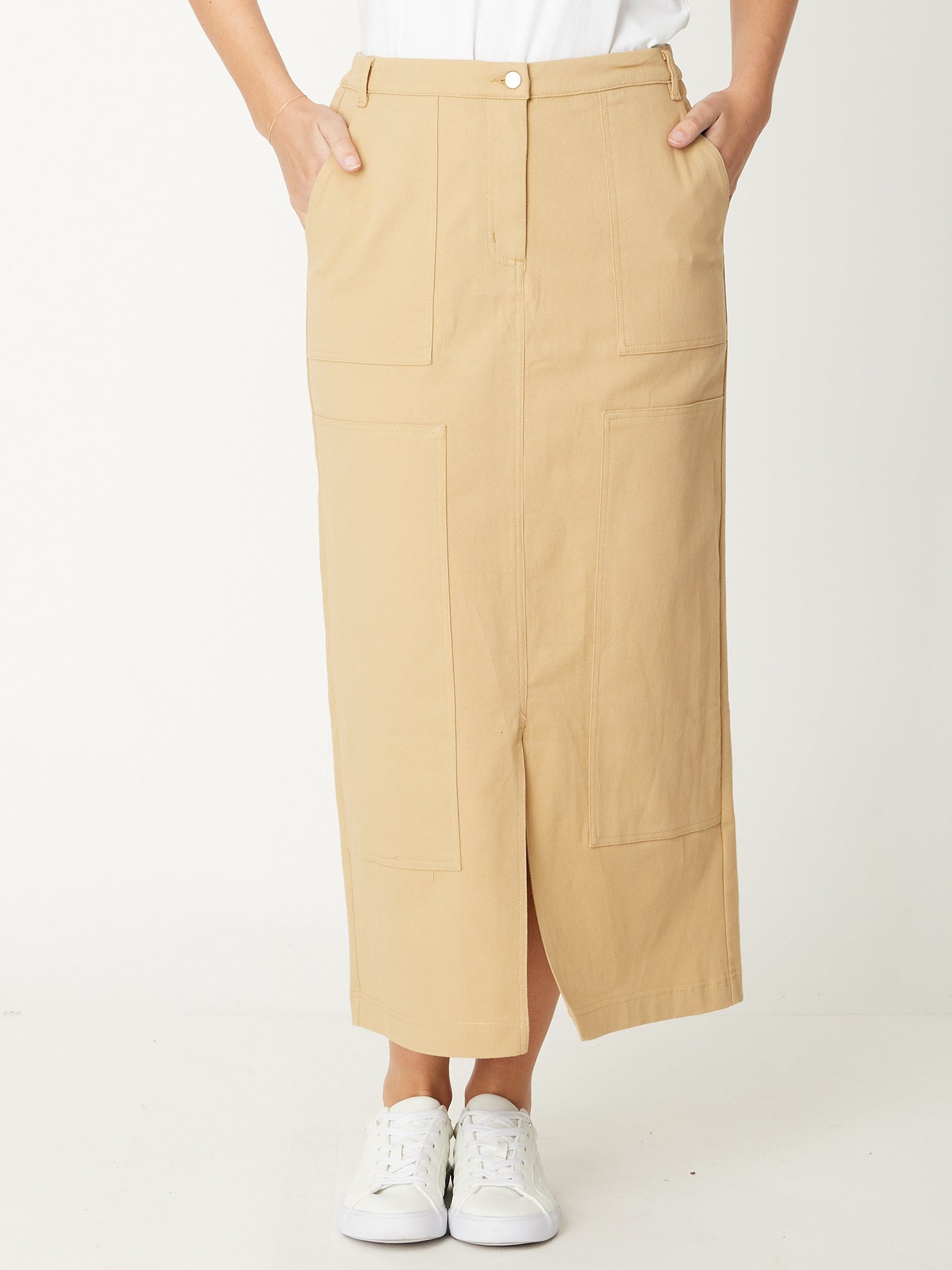 Just Drill It Skirt