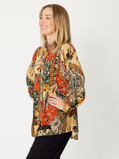 Patchwork Shirt