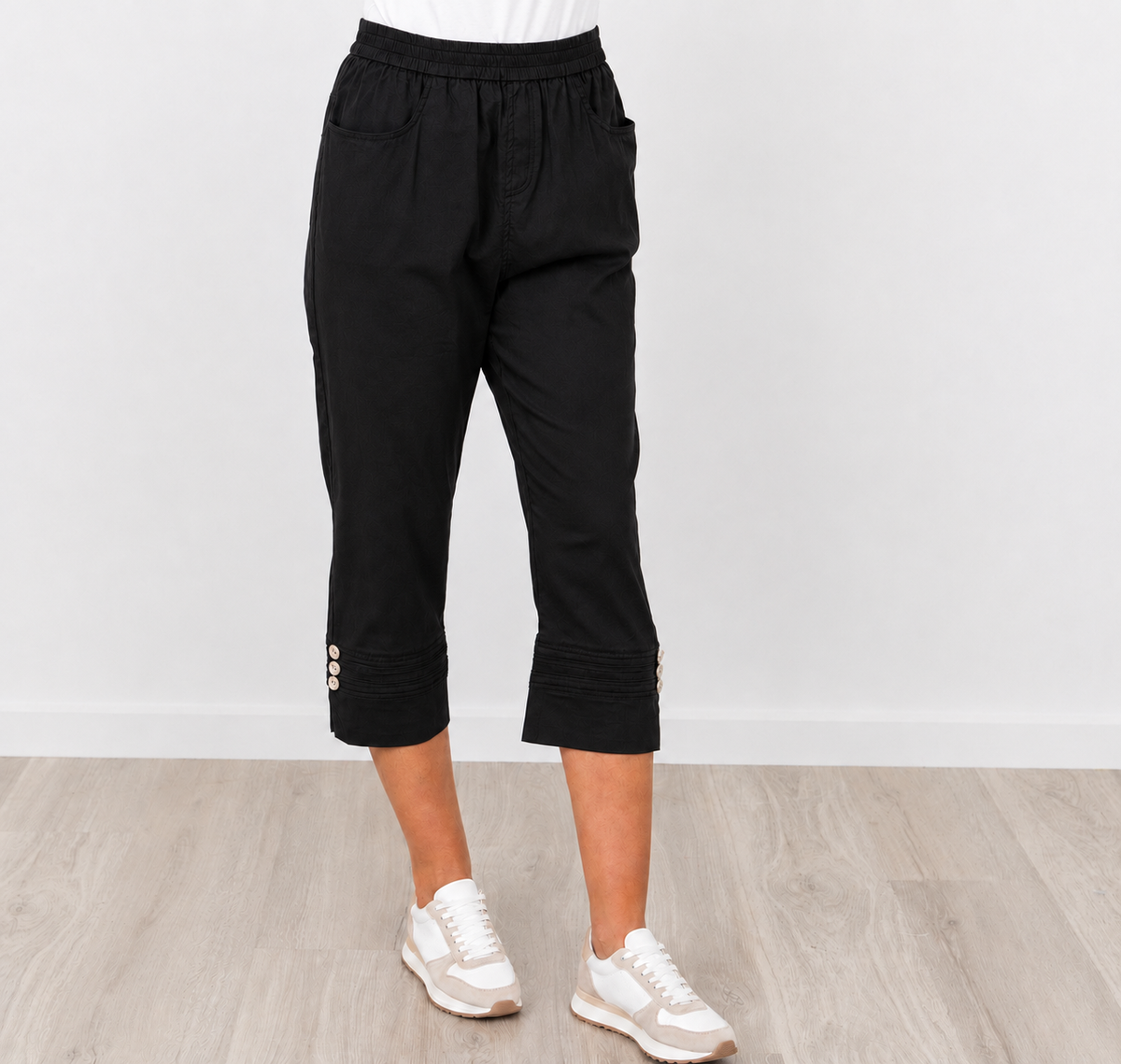 Supreme Detailed 3/4 Pant