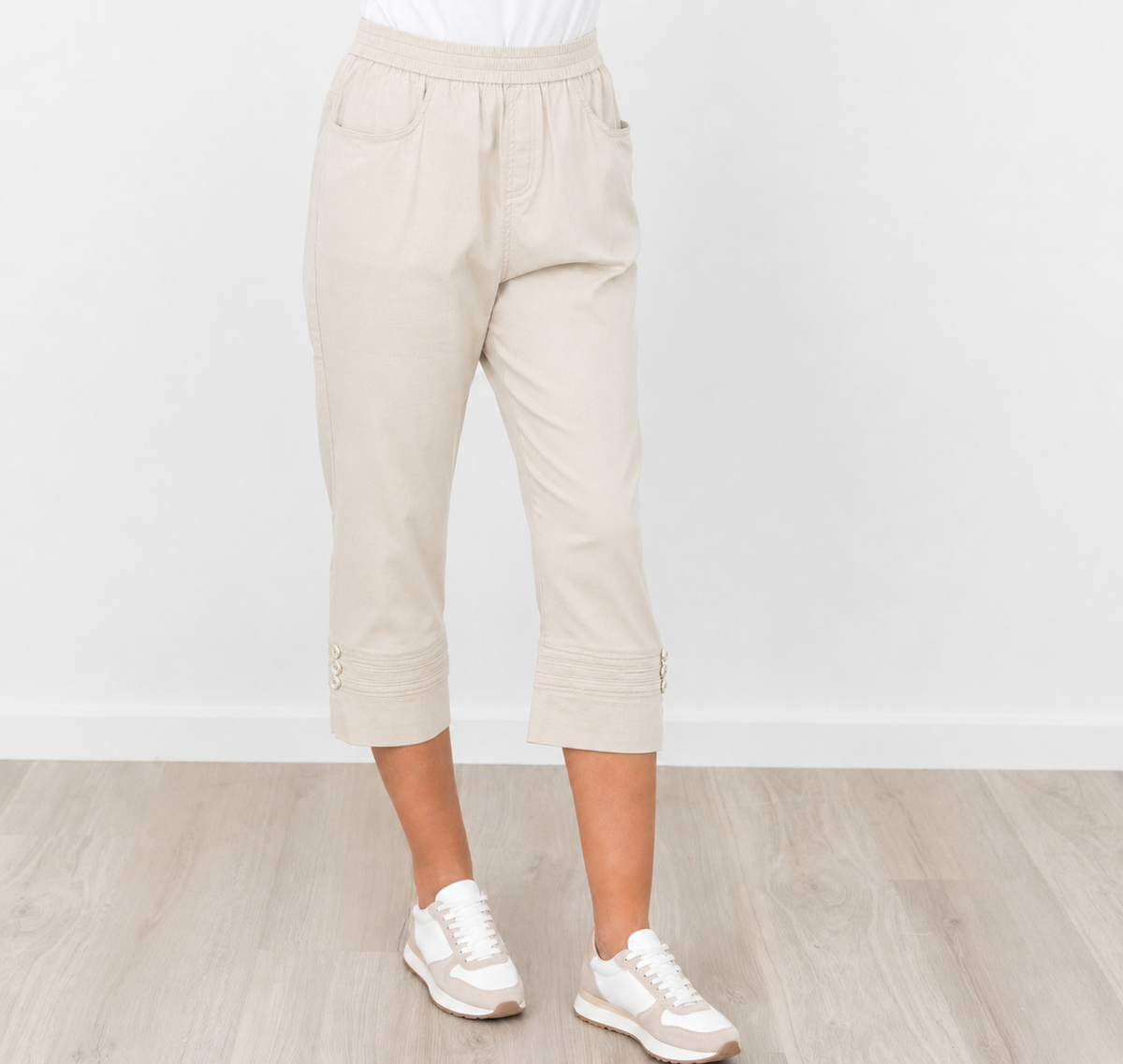 Supreme Detailed 3/4 Pant