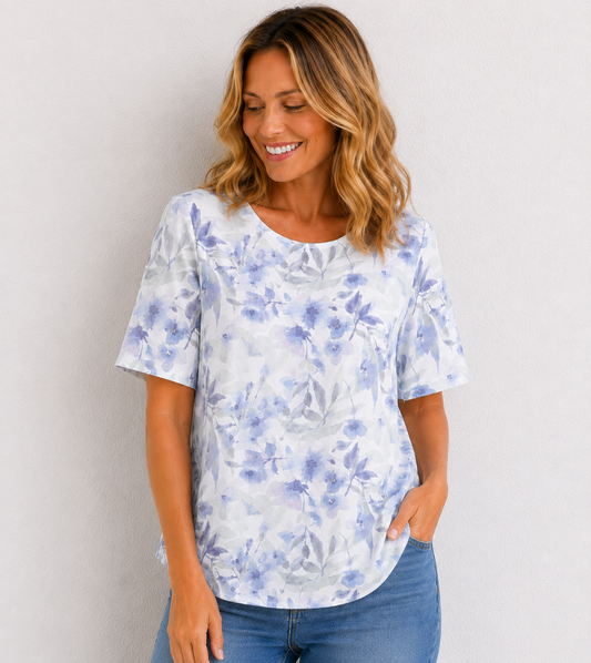 Olympia Prima Modal Top