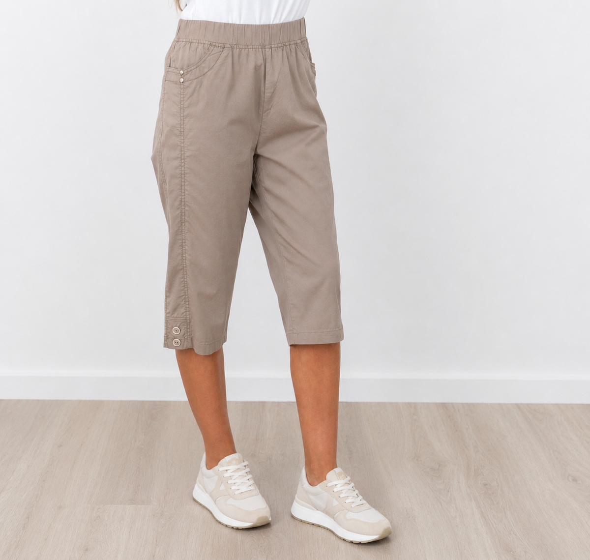 Fresco Capri Pant