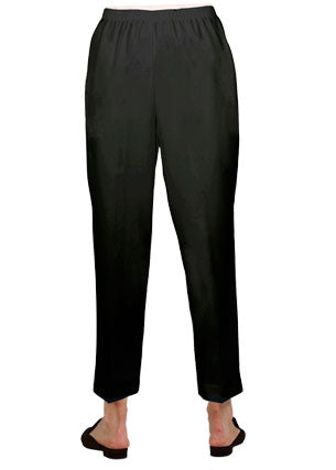 Pant Pull On Shorter Length Winter Weight