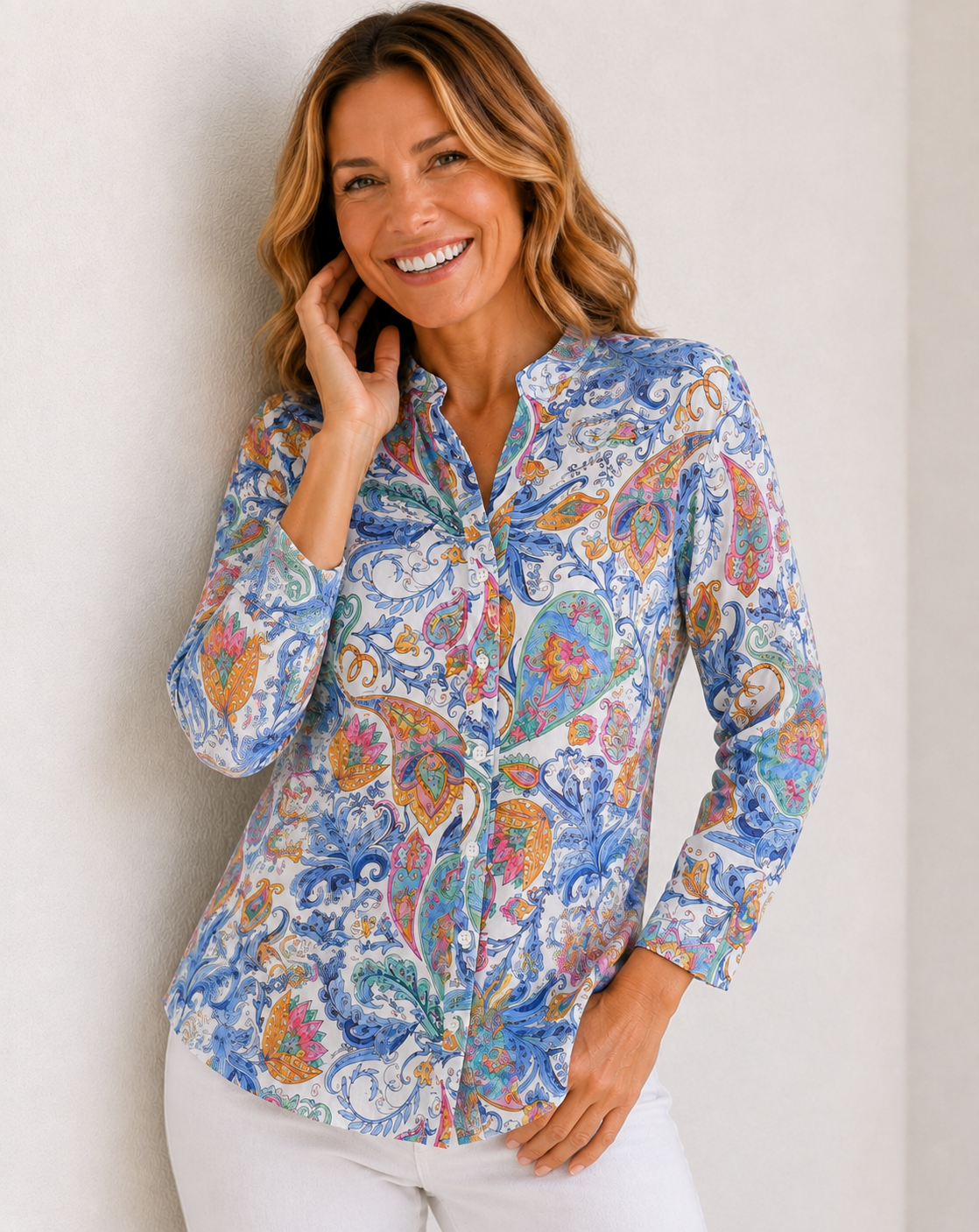 VELORA SHIRT