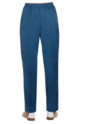 Classic Regular Pull On Pant Summer Weight