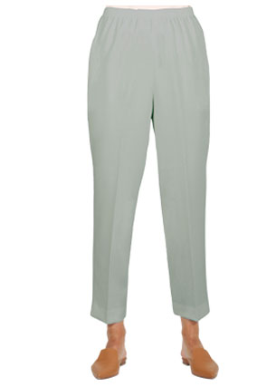 Classic Short leg Pant Summer Weight