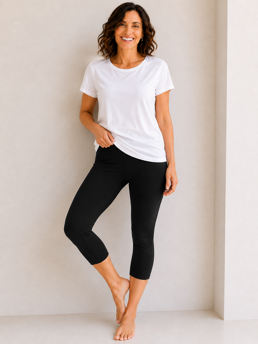 Leggings 3/4 Length