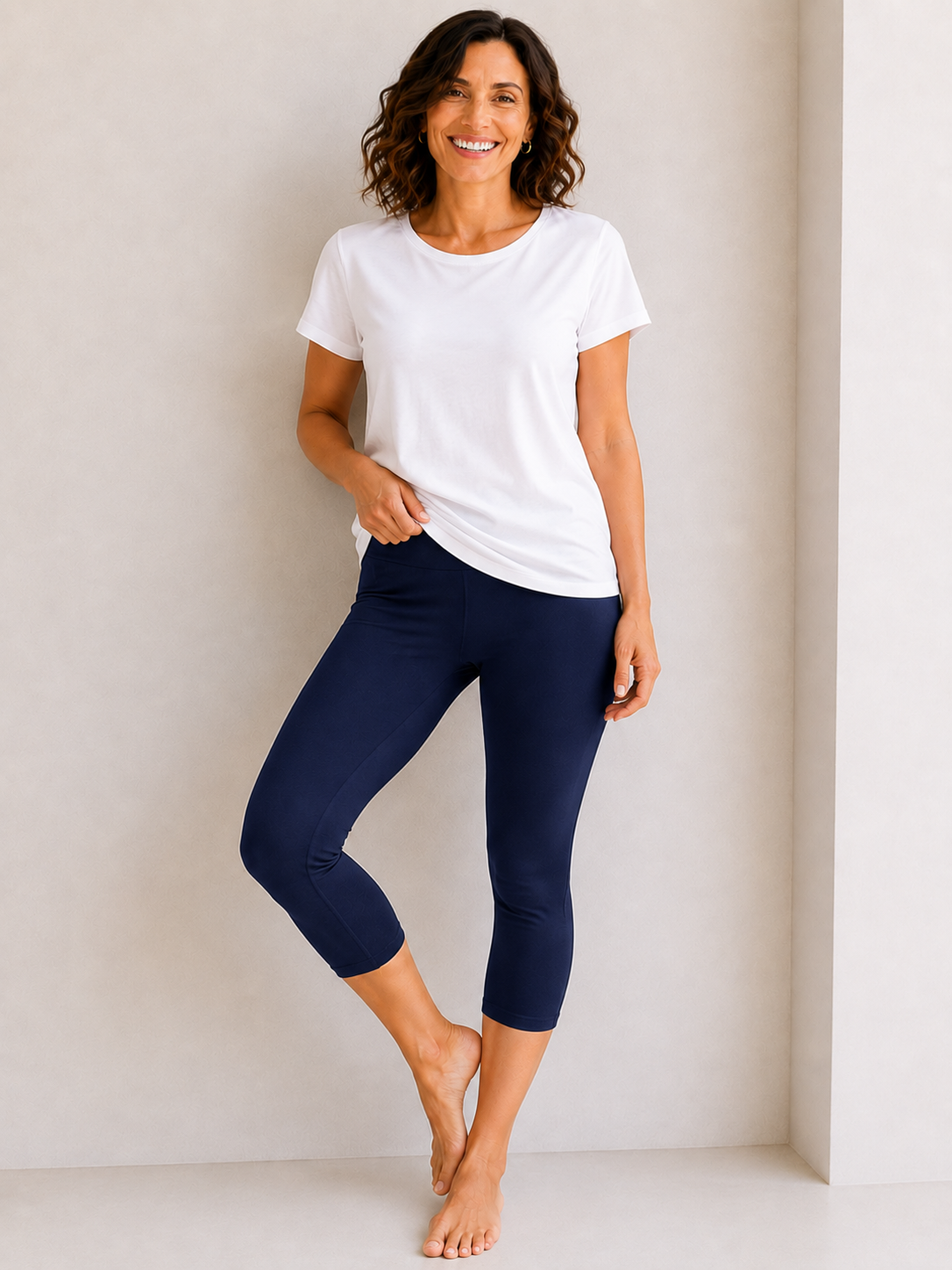 Leggings 3/4 Length