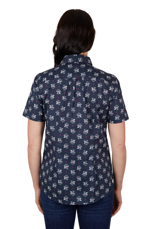 WMNS AMBER SS SHIRT