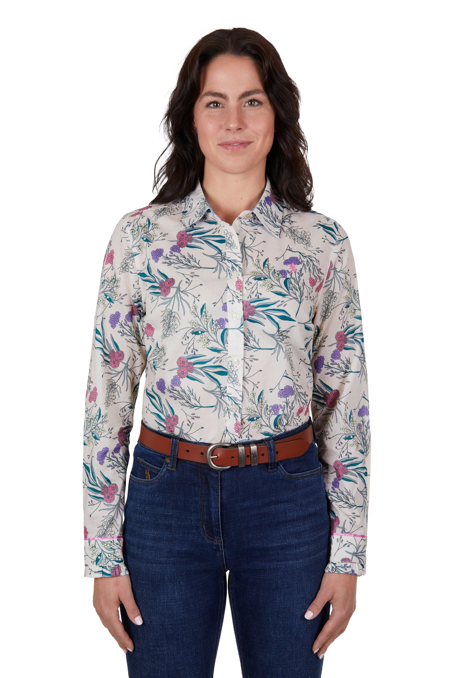 WMNS SAVANNAH LS SHIRT