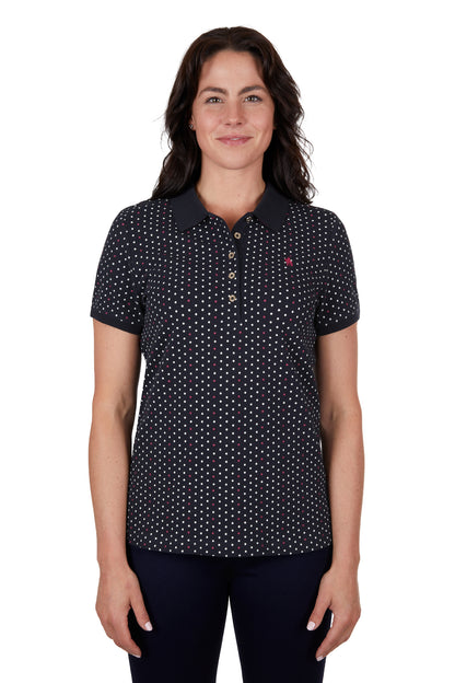 WMNS MAISIE SS POLO