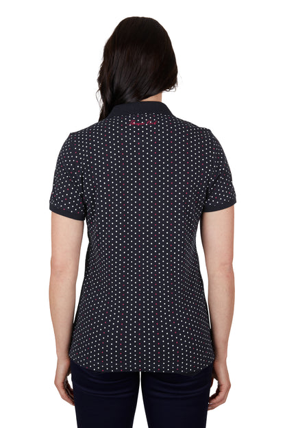 WMNS MAISIE SS POLO