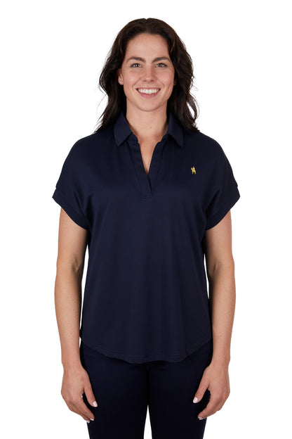 WMNS PENNY POLO TOP