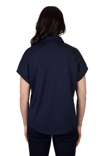 WMNS PENNY POLO TOP