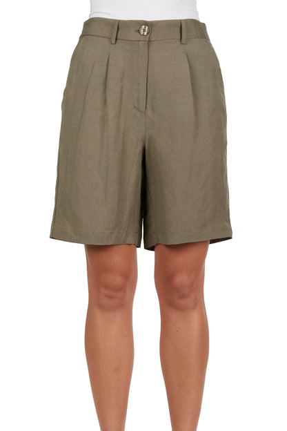 WMNS ISABEL LINEN SHORT