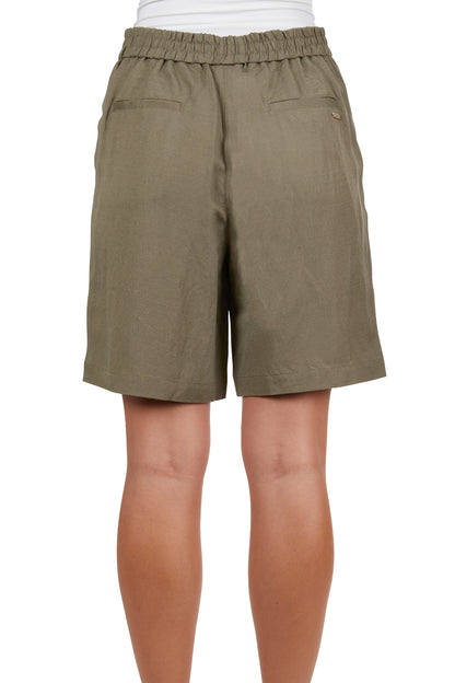 WMNS ISABEL LINEN SHORT