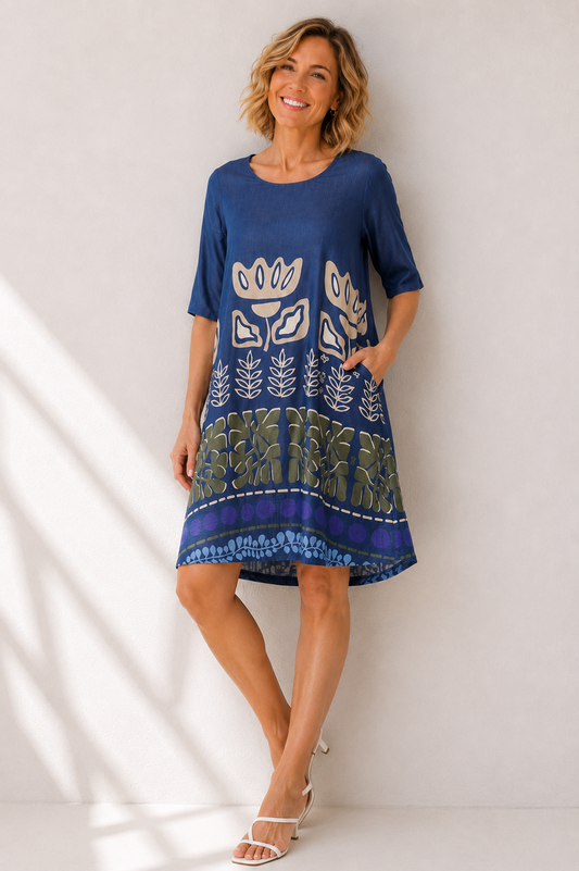 Liberte Contemporary Dress
