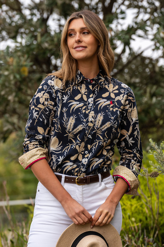 WMNS EMMY LS SHIRT